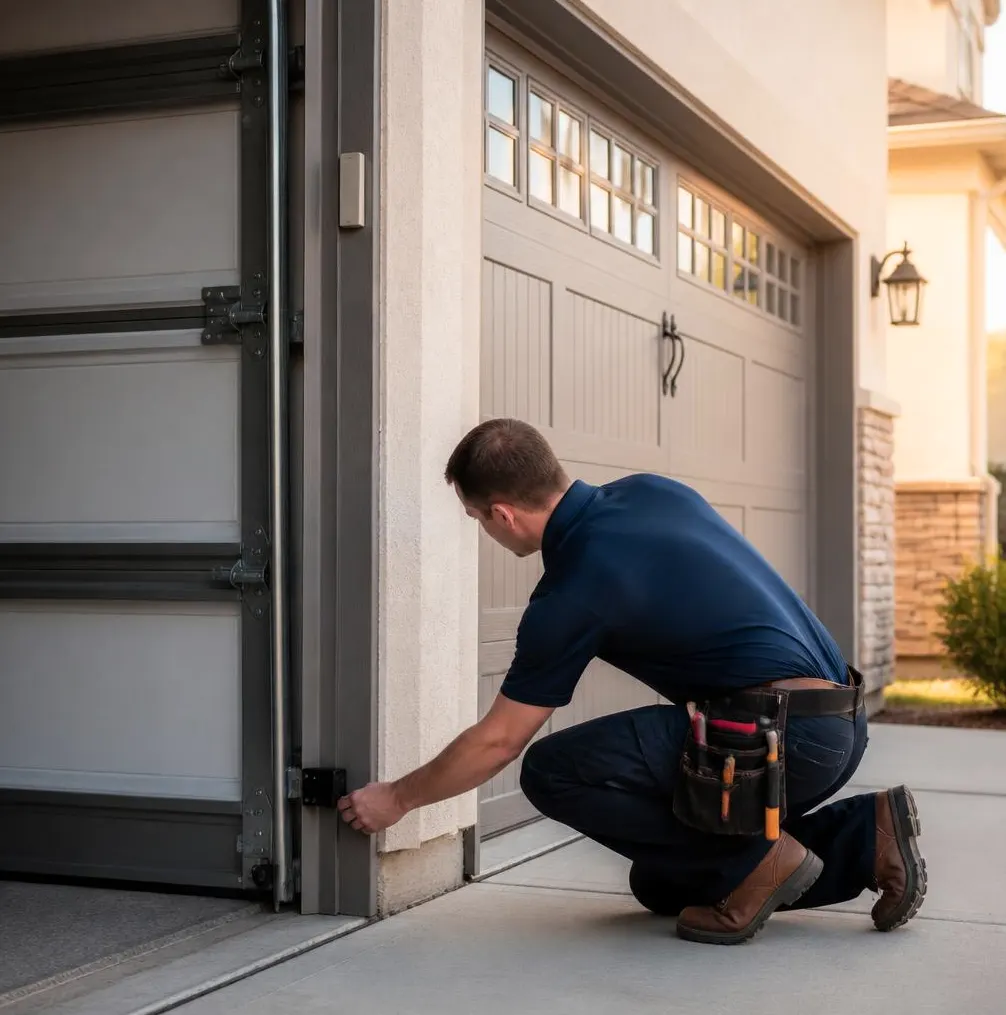 Winterizing Your Garage Door Before the First Jackson County Ice Storm — Hoschton Garage Door, Hoschton, GA